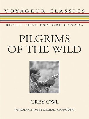 cover image of Pilgrims of the Wild